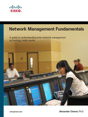 cover image of Network Management Fundamentals